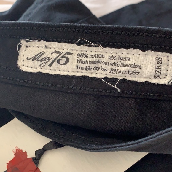 May 75 women jeans - Picture 4 of 7